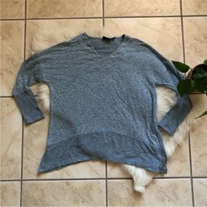 Slouchy Knit Sweater